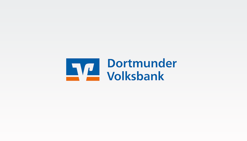 Case Study Bild Logo Dortmunder Volksbank